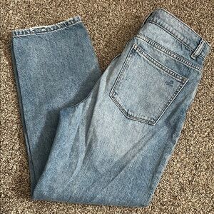 DL1961 Jerry High Rise Vintage Straight Jeans